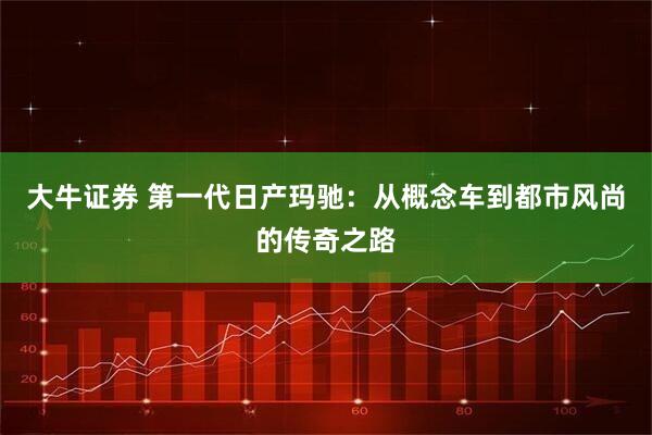 大牛证券 第一代日产玛驰：从概念车到都市风尚的传奇之路